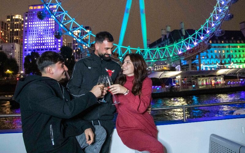 Thames River Dinner Cruise london